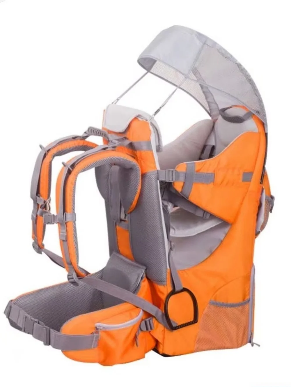 NWOB Kidpprod Baby Backpack Carrier JBH109 - Never Used - Picture 14 of 15